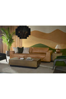 Tiered Jute Chandelier | Splendido Alyssa | Oroa.com