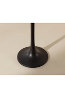 Round Bronze End Table | Splendido Tekoa | Oroa.com