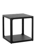 Solid Oak Square Side Table | Splendido Doncaster | Oroa.com