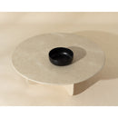 Round Cream Marble Coffee Table | Splendido Bonita | Oroatrade.com