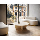 Round Cream Marble Coffee Table | Splendido Bonita | Oroatrade.com