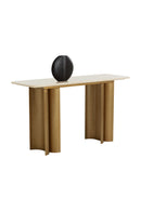 Cream Marble Console Table | Splendido Astara | Oroa.com