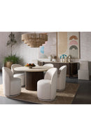 Solid Oak 4-Door Sideboard | Splendido Banyan | Oroa.com