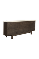 Solid Oak 4-Door Sideboard | Splendido Banyan | Oroa.com
