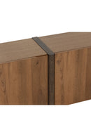 Wooden 2-Door Sideboard | Splendido Ewan | Oroa.com