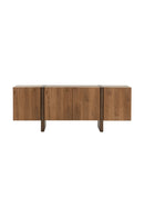 Wooden 2-Door Sideboard | Splendido Ewan | Oroa.com