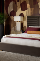 White Alabaster Table Lamp | Splendido Rovira | Oroa.com