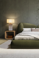 White Alabaster Table Lamp | Splendido Rovira | Oroa.com