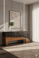 Copper Patina Accent Sideboard | Splendido Tapio | Oroa.com
