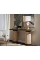 Antique Brass Console Table | Splendido Ashva | Oroa.com