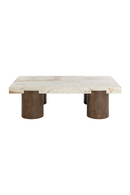 Cream Breccia Marble Coffee Table | Splendido Ardi | Oroa.com