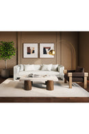 Cream Breccia Marble Coffee Table | Splendido Ardi | Oroa.com