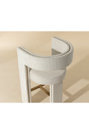 Modern 3-Legged Counter Stool | Splendido Adamina | Oroa.com