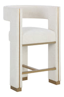 Modern 3-Legged Counter Stool | Splendido Adamina | Oroa.com