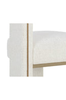 Modern 3-Legged Counter Stool | Splendido Adamina | Oroa.com