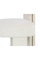 Modern 3-Legged Counter Stool | Splendido Adamina | Oroa.com
