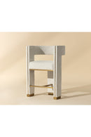 Modern 3-Legged Counter Stool | Splendido Adamina | Oroa.com