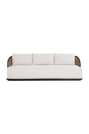Cream Boucle Indoor/Outdoor Sofa | Splendido Bora | Oroa.com