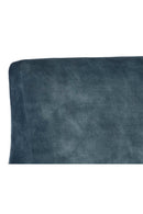 Blue Fabric Lounge Chair | Splendido Aletta | Oroa.com