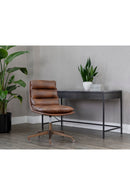 Padded Swivel Office Chair | Splendido Stinson | Oroa.com