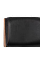 High-back Leather Look Office Chair | Splendido Rhett | Oroa.com