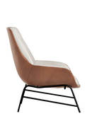 Leather Exterior Lounge Chair | Splendido Lucier | Oroa.com