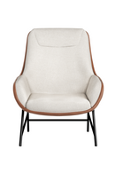 Leather Exterior Lounge Chair | Splendido Lucier | Oroa.com