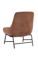 Leather Exterior Lounge Chair | Splendido Lucier | Oroa.com