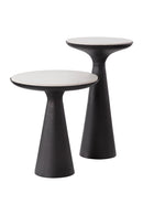Bronze Base Nesting End Tables (2) | Splendido Chizu | Oroa.com