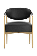Leather Look Rope Dining Chair | Splendido Heloise | Oroa.com