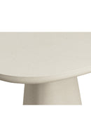 Sculptural Indoor/Outdoor Concrete Dining Table | Splendido Celica | Oroa.com
