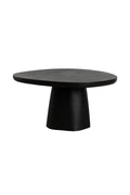 Sculptural Indoor/Outdoor Concrete Dining Table | Splendido Celica | Oroa.com