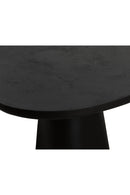 Sculptural Indoor/Outdoor Concrete Dining Table | Splendido Celica | Oroa.com