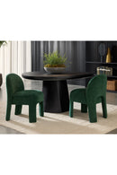 Sculptural Indoor/Outdoor Concrete Dining Table | Splendido Celica | Oroa.com