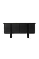 Black Oak 4-Door Sideboard | Splendido Magnus | Oroa.com