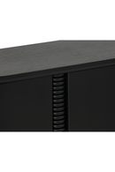 Black Oak 4-Door Sideboard | Splendido Magnus | Oroa.com