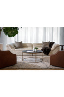 Modern Minimalist Fabric Sofa | Splendido Gladys | Oroa.com