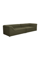 Modern Minimalist Fabric Sofa | Splendido Gladys | Oroa.com