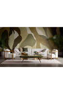 Curved Wood Frame Lounge Chair | Splendido Beatrice | Oroa.com