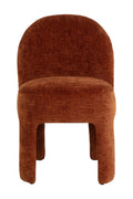 Ribbed Fabric Dining Chair | Splendido Myrtle | Oroa.com