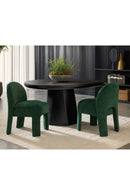 Ribbed Fabric Dining Chair | Splendido Myrtle | Oroa.com