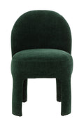Ribbed Fabric Dining Chair | Splendido Myrtle | Oroa.com