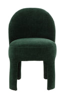 Ribbed Fabric Dining Chair | Splendido Myrtle | Oroa.com