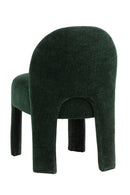 Ribbed Fabric Dining Chair | Splendido Myrtle | Oroa.com