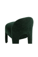 Ribbed Fabric Dining Chair | Splendido Myrtle | Oroa.com