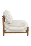 Stripe Pattern Lounge Chair | Splendido Holst | Oroa.com