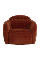 Modern Swivel Lounge Chair | Splendido Ismo | Oroa.com