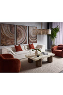 Modern Swivel Lounge Chair | Splendido Ismo | Oroa.com