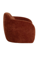 Modern Swivel Lounge Chair | Splendido Ismo | Oroa.com