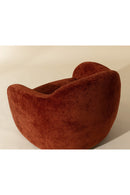 Modern Swivel Lounge Chair | Splendido Ismo | Oroa.com